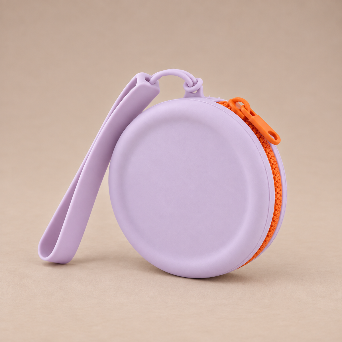 The Holland Park Treat Pouch in Plum