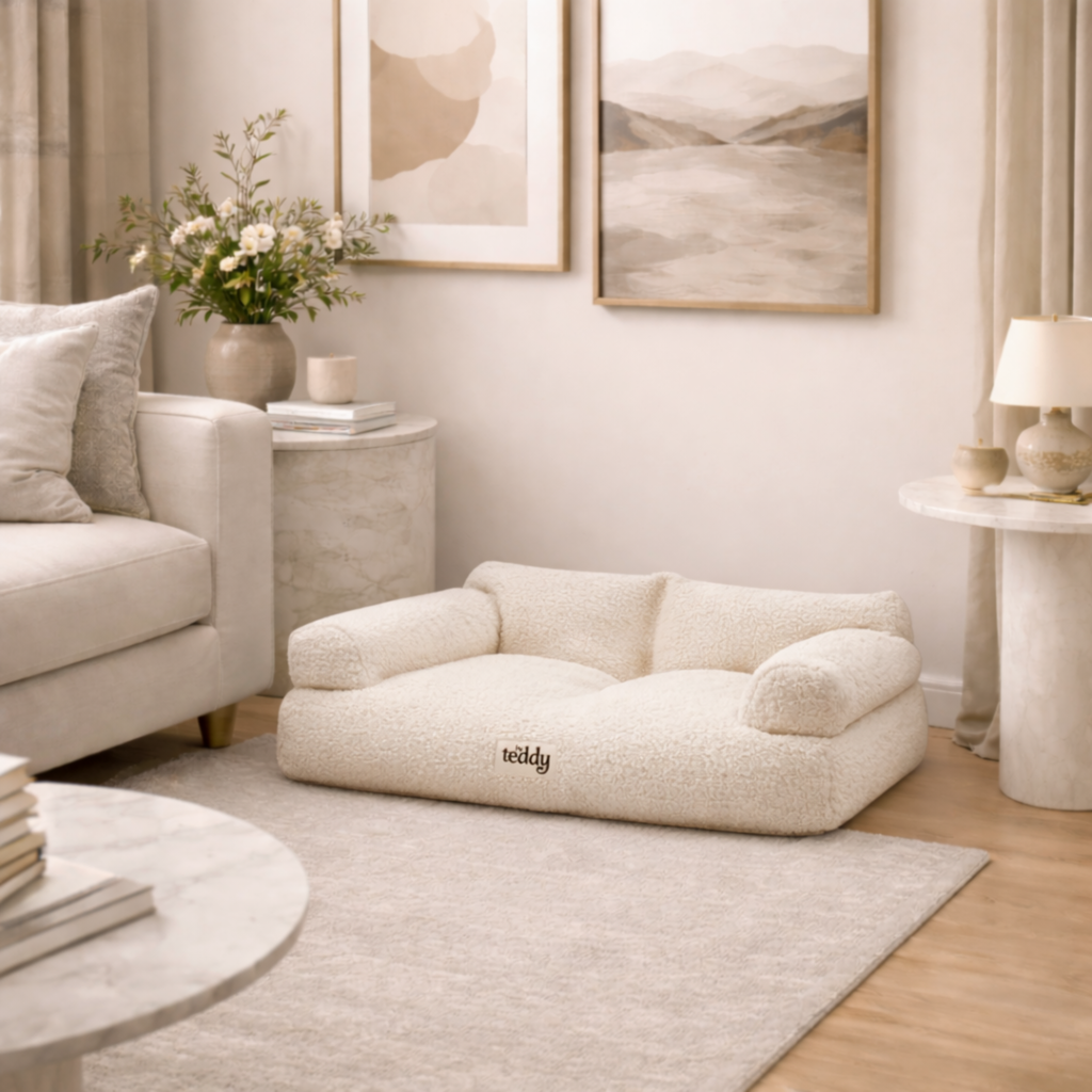 Marshmallow Teddington Sofa