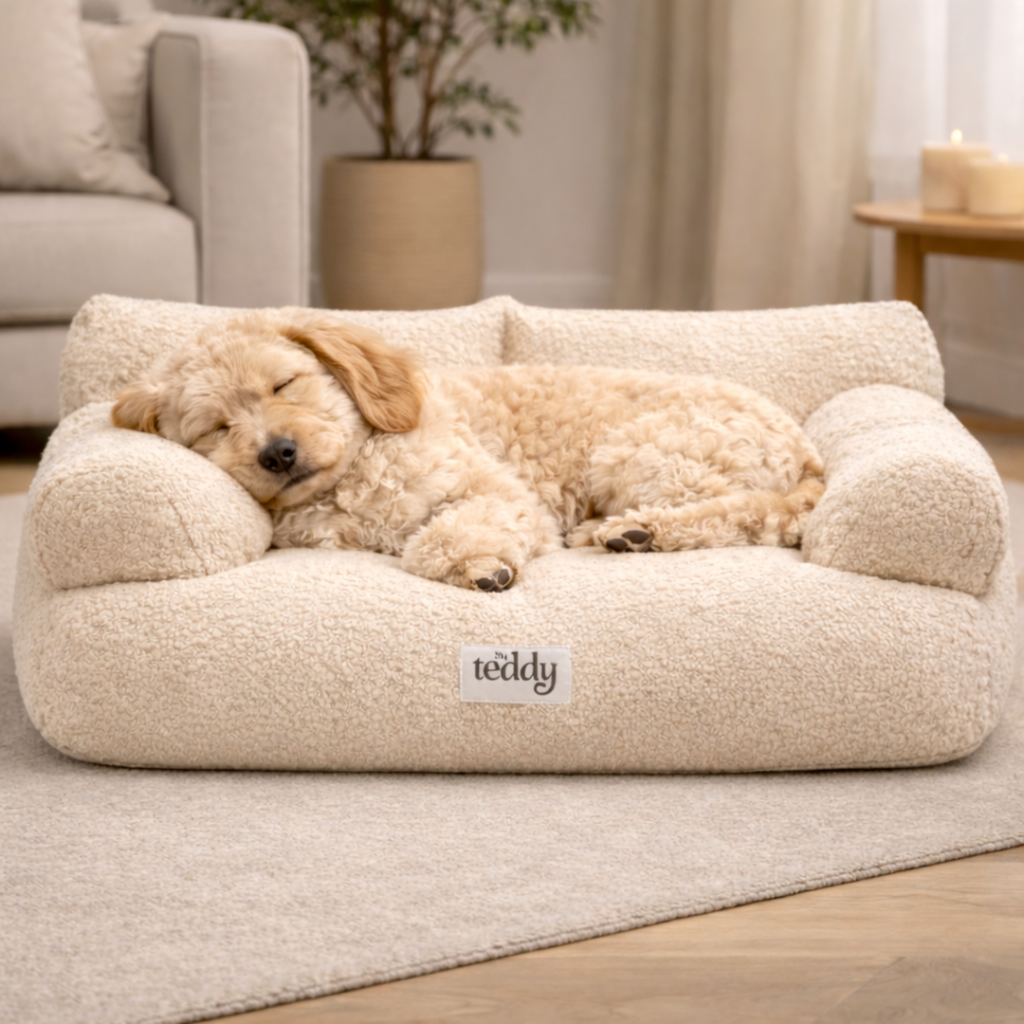 Marshmallow Teddington Sofa