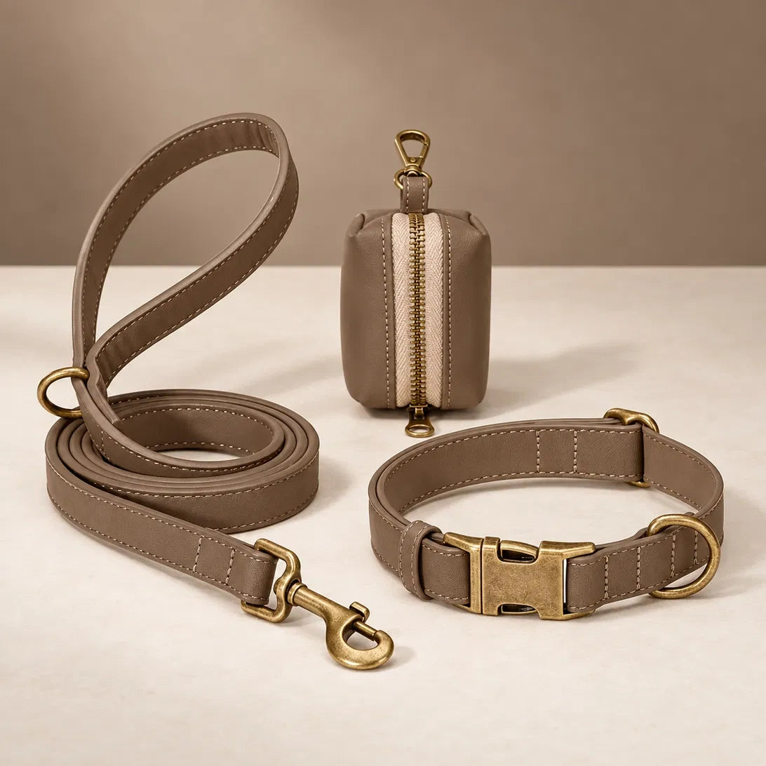 The Marylebone Walking Set in Mink