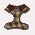 The Sloane Tweed Harness