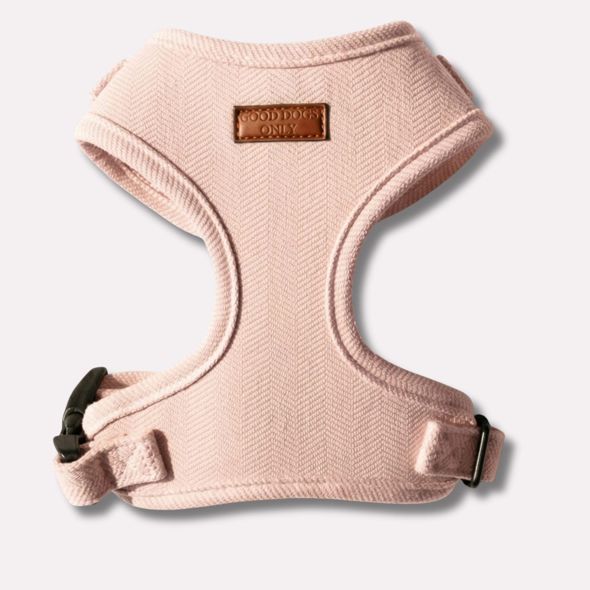 Heritage Tweed Dog Harness