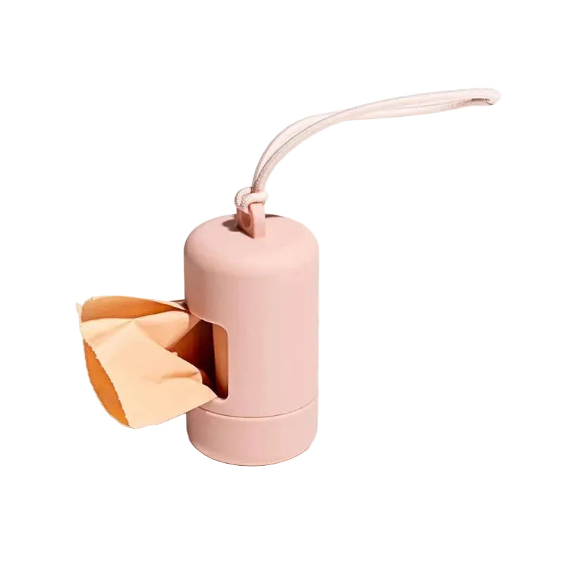 Dog Poop Bag Carrier