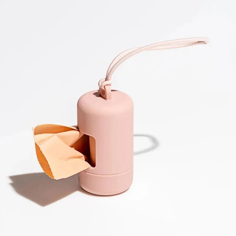 Dog Poop Bag Carrier