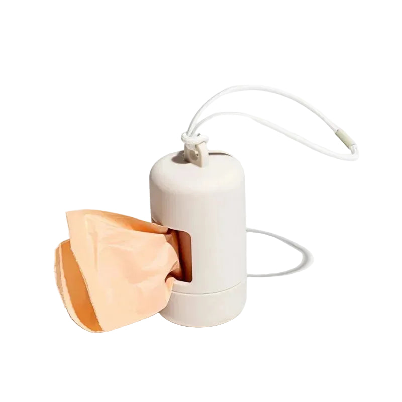 Dog Poop Bag Carrier