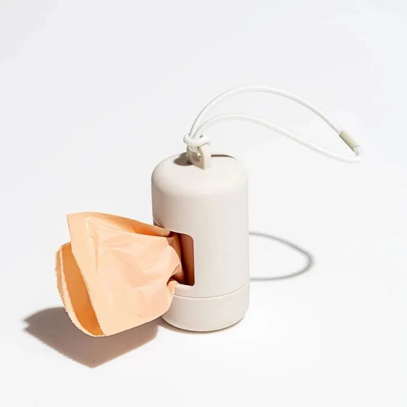Dog Poop Bag Carrier