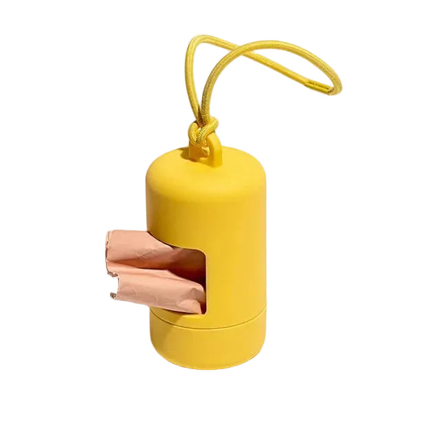 Dog Poop Bag Carrier