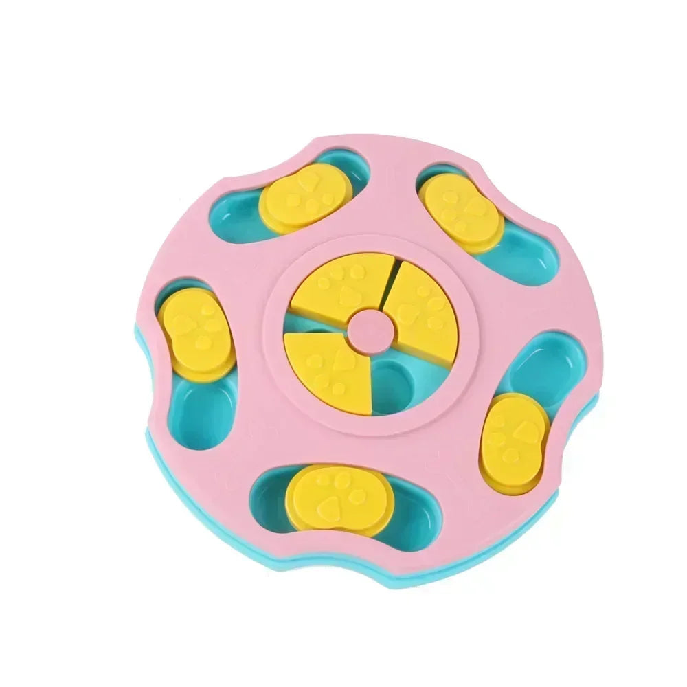 Dog Puzzle Slow Feeder Toy