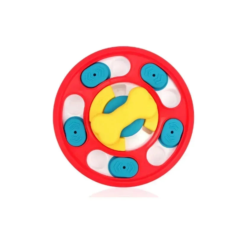 Dog Puzzle Slow Feeder Toy