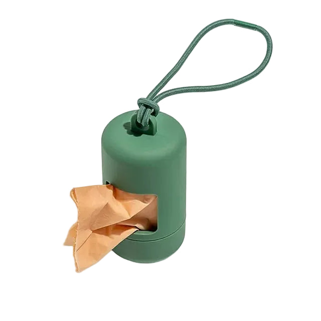 Dog Poop Bag Carrier