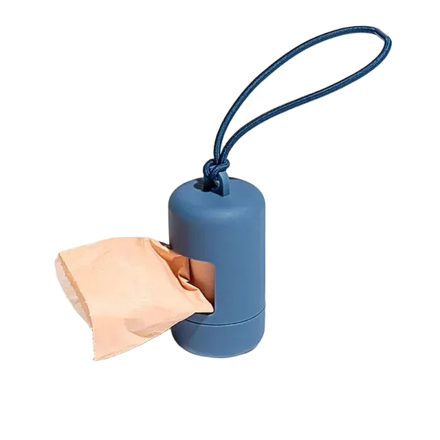 Dog Poop Bag Carrier