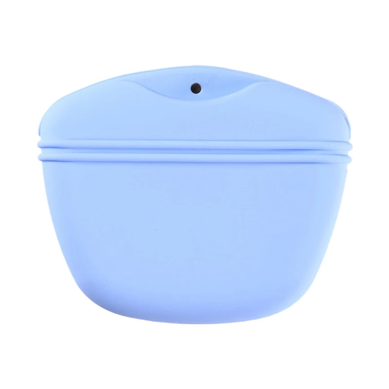 Pet Portable Dog Training Waist Bag Treat Snack Bait Dogs Obedience Agility Outdoor Feed Storage Pouch Food Reward Waist Bags