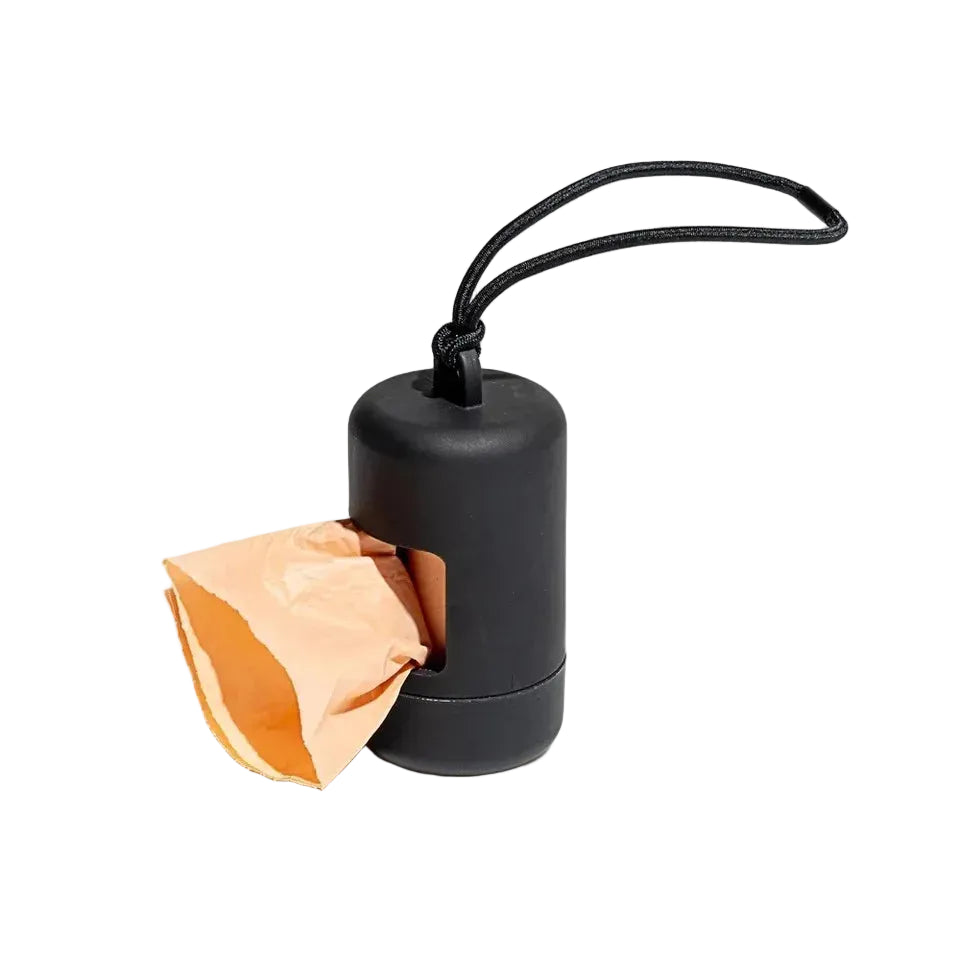 Dog Poop Bag Carrier