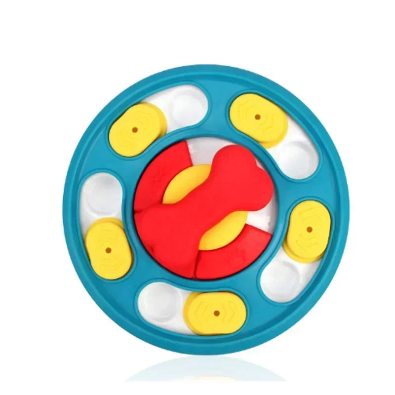 Dog Puzzle Slow Feeder Toy