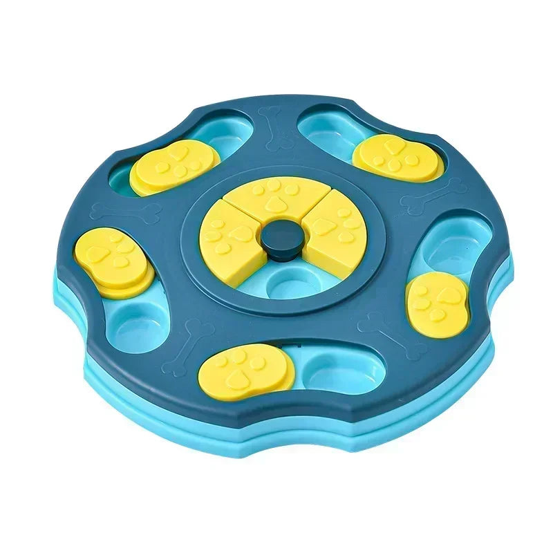 Dog Puzzle Slow Feeder Toy