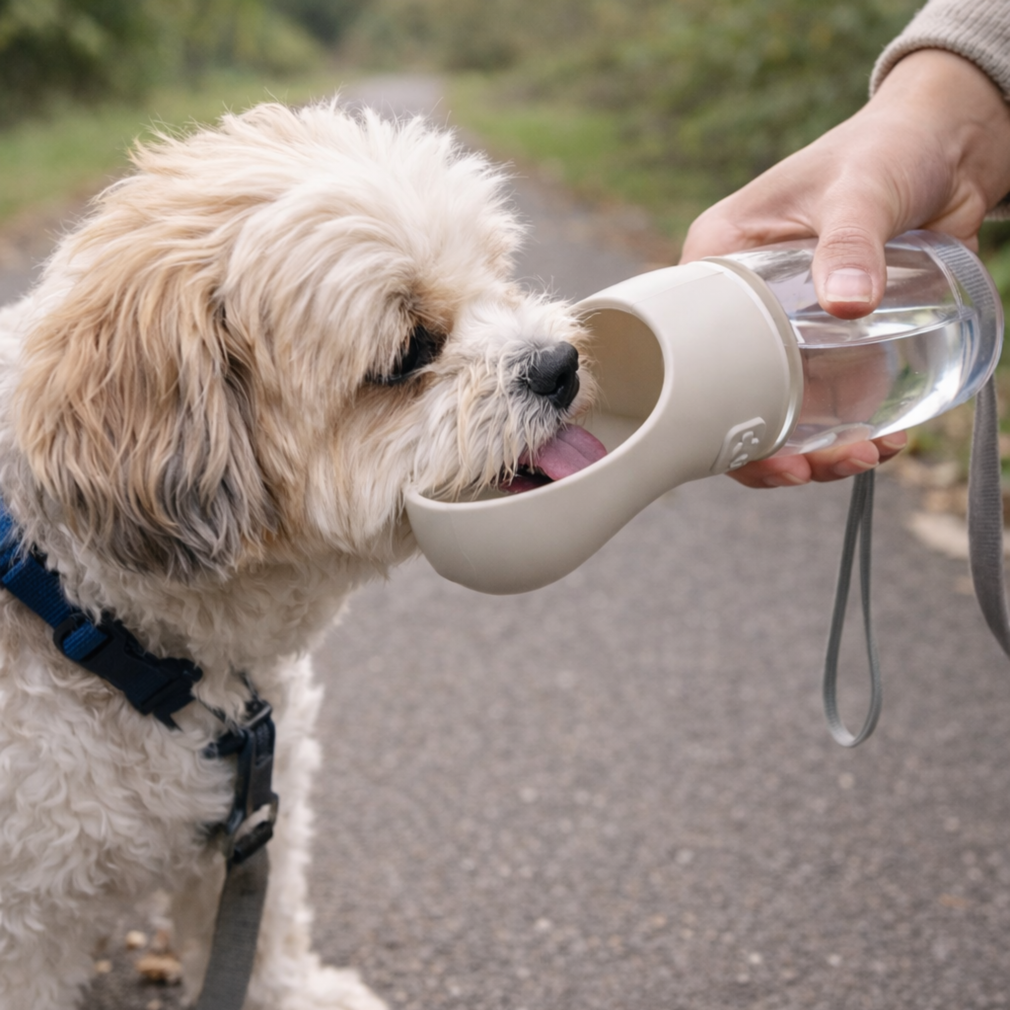 Portable Dog Water Bottle