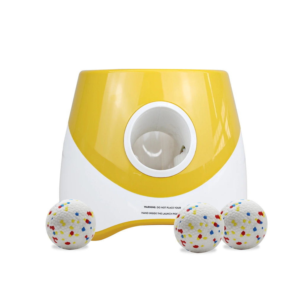 Automatic Dog Ball Launcher