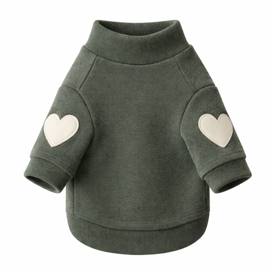 Small Love Heart Jumper