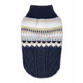 Vintage Knitted Dog Sweater