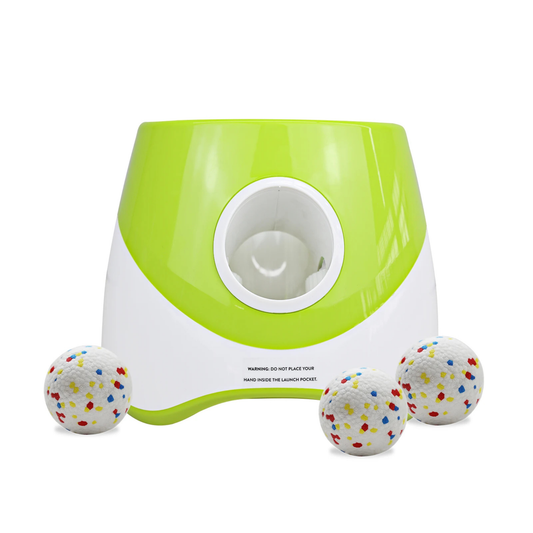 Automatic Dog Ball Launcher