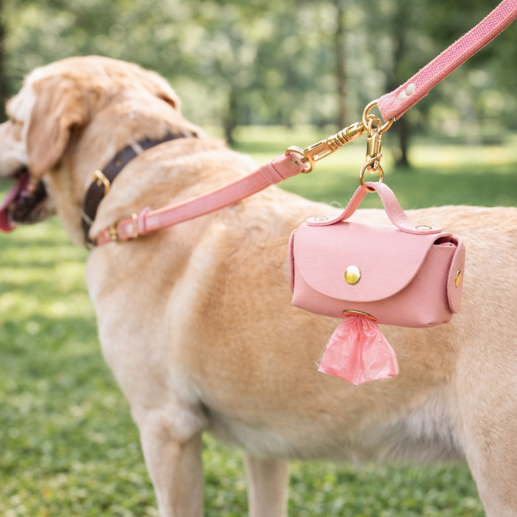 Dog Waste Bag Dispenser