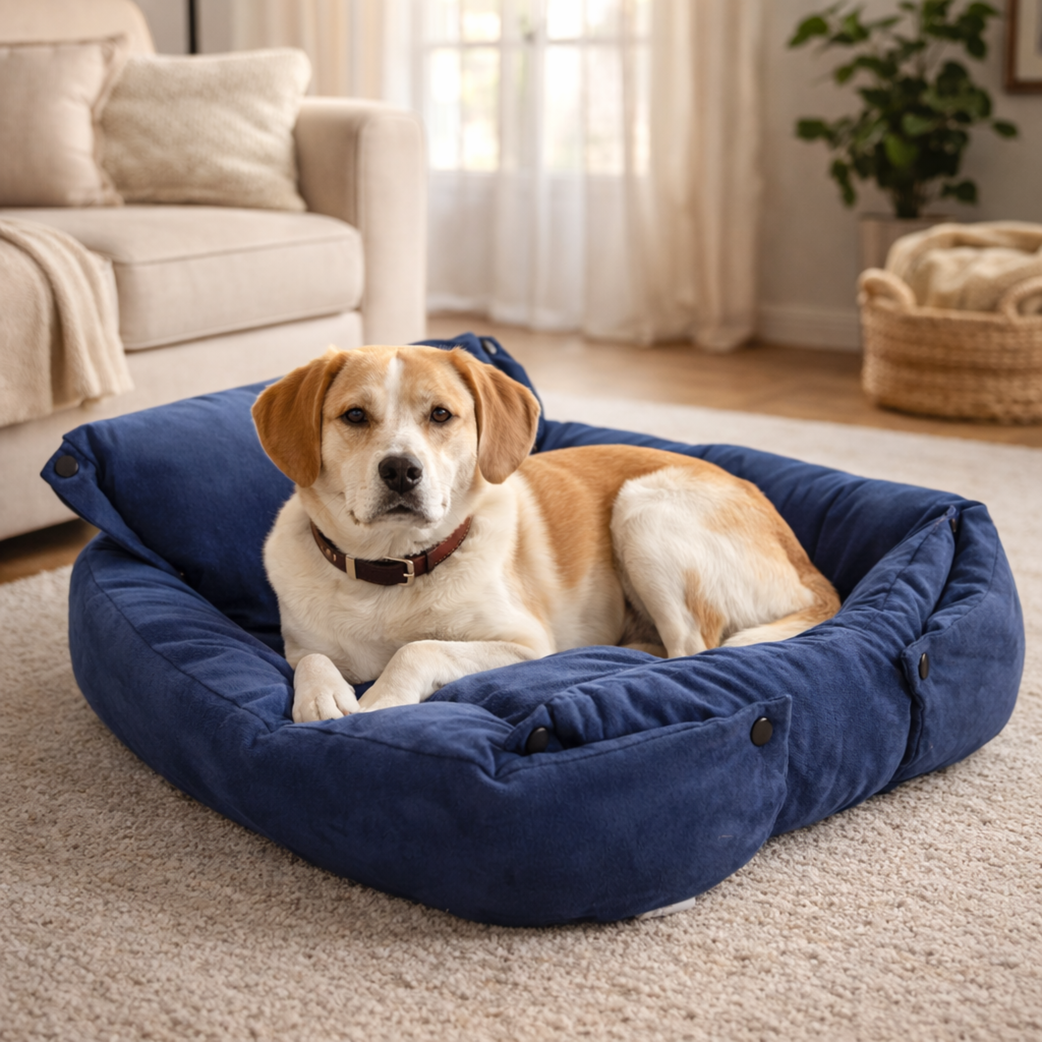 Highgate Dog Bed