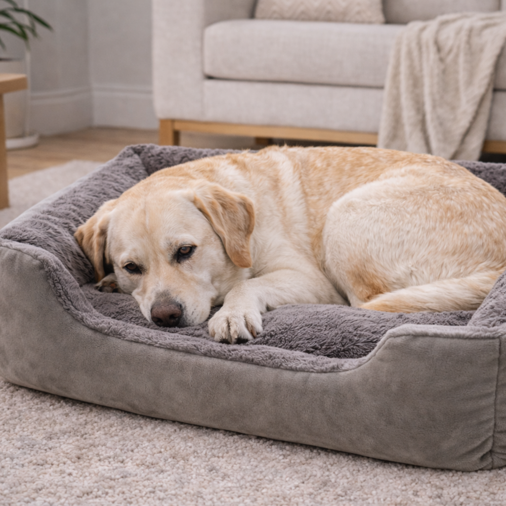 Maida Vale Dog Bed