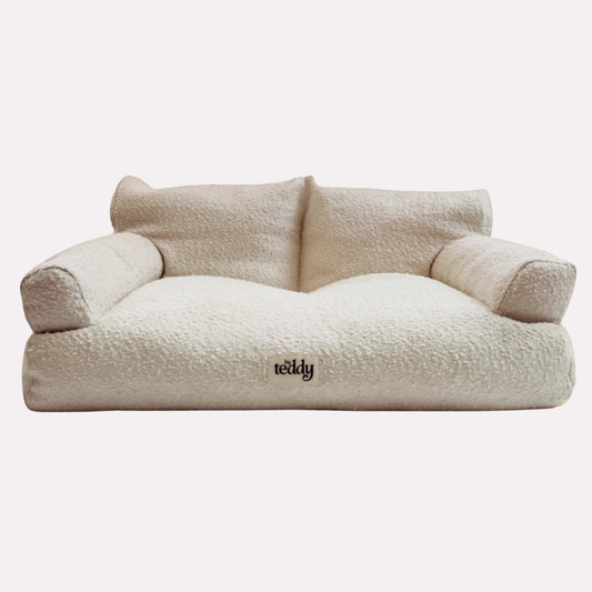 Marshmallow Teddington Sofa