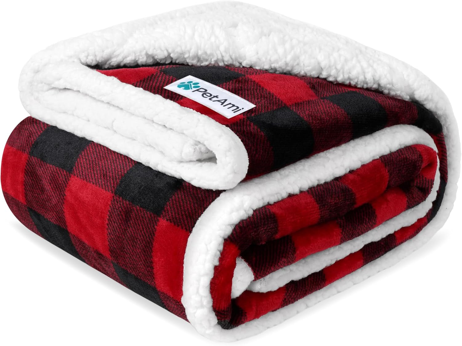 Waterproof Sherpa Dog Blanket