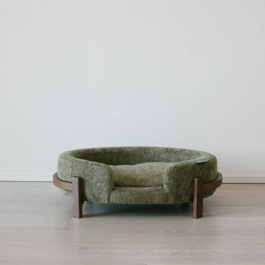Belgravia Elevated Lounger