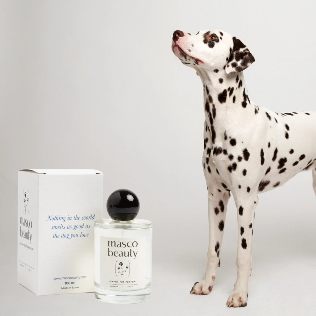 Monroe Dog Perfume